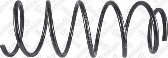 Stellox 10-23326-SX - Ressort de suspension droxauto.com