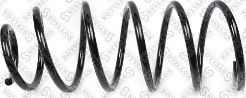 Stellox 10-23327-SX - Ressort de suspension droxauto.com