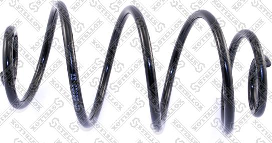 Stellox 10-22020-SX - Ressort de suspension droxauto.com