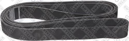Stellox 11-02835-SX - Courroie trapézoïdale à nervures droxauto.com