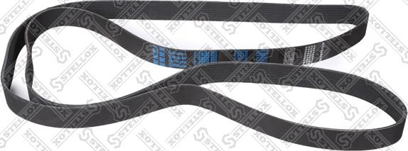 Stellox 11-02871-SX - Courroie trapézoïdale à nervures droxauto.com