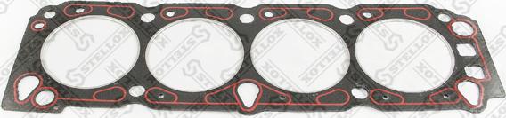 Stellox 11-25048-SX - Joint d'étanchéité, culasse droxauto.com