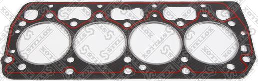 Stellox 11-25109-SX - Joint d'étanchéité, culasse droxauto.com