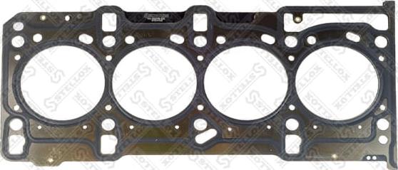Stellox 11-25276-SX - Joint d'étanchéité, culasse droxauto.com