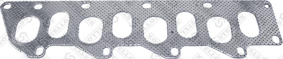 Stellox 11-26063-SX - Joint d'étanchéité, collecteur d'échappement droxauto.com