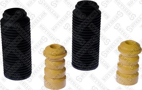 Stellox 11-27090-SX - Kit de protection contre la poussière, amortisseur droxauto.com