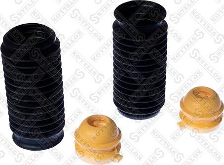 Stellox 11-27051-SX - Kit de protection contre la poussière, amortisseur droxauto.com