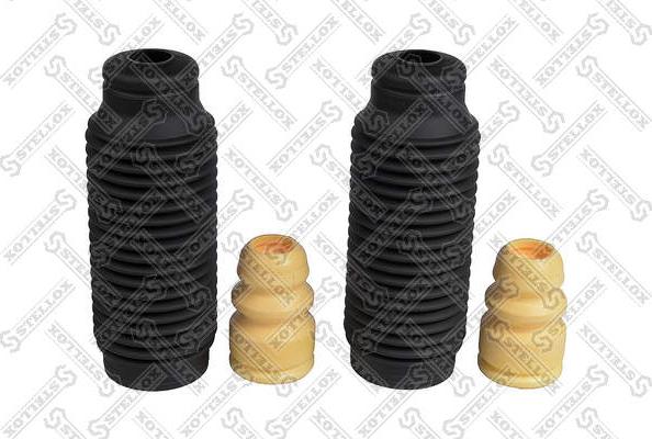 Stellox 11-27399-SX - Kit de protection contre la poussière, amortisseur droxauto.com