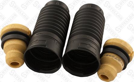 Stellox 11-27200-SX - Kit de protection contre la poussière, amortisseur droxauto.com