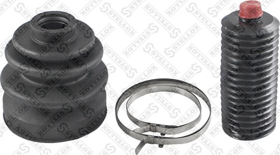 Stellox 13-00135-SX - Joint-soufflet, arbre de commande droxauto.com