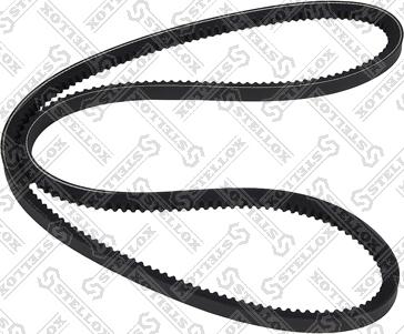 Stellox 13-01285-SX - Courroie trapézoïdale droxauto.com