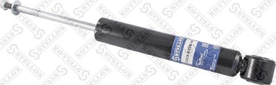 Stellox 1213-0258-SX - Amortisseur droxauto.com