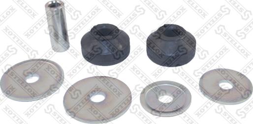 Stellox 12-37025-SX - Douille d'écartement, amortisseur droxauto.com