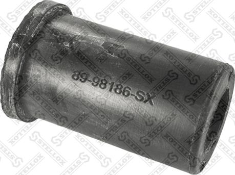 Stellox 89-98186-SX - Douille, amortisseur droxauto.com