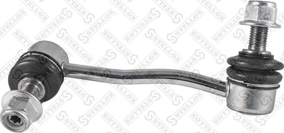 Stellox 84-14023A-SX - Entretoise / tige, stabilisateur droxauto.com