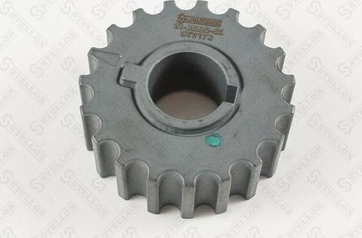 Stellox 81-29329-SX - Roue dentée, vilebrequin droxauto.com