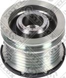 Stellox 88-06803-SX - Poulie, alternateur droxauto.com