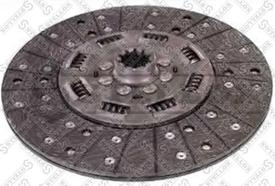 Stellox 83-03591-SX - Disque d'embrayage droxauto.com