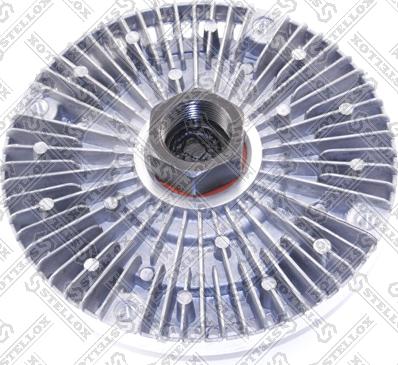 Stellox 30-00407-SX - Embrayage, ventilateur de radiateur droxauto.com