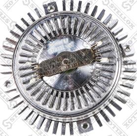 Stellox 30-00550-SX - Embrayage, ventilateur de radiateur droxauto.com