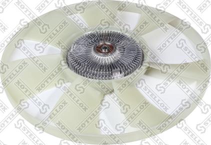 Stellox 30-00561-SX - Embrayage, ventilateur de radiateur droxauto.com