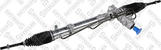 Stellox 31-35256-SX - Crémaillière de direction droxauto.com