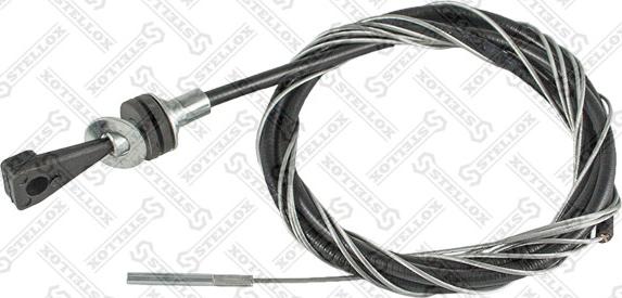 Stellox 29-98104-SX - Câble d'accélération droxauto.com