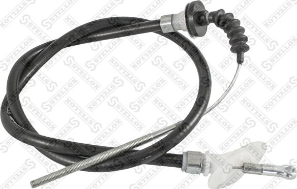 Stellox 29-98318-SX - Tirette à câble, commande d'embrayage droxauto.com