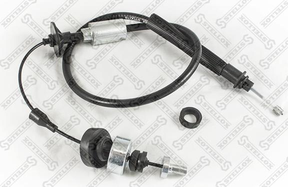 Stellox 29-98332-SX - Tirette à câble, commande d'embrayage droxauto.com