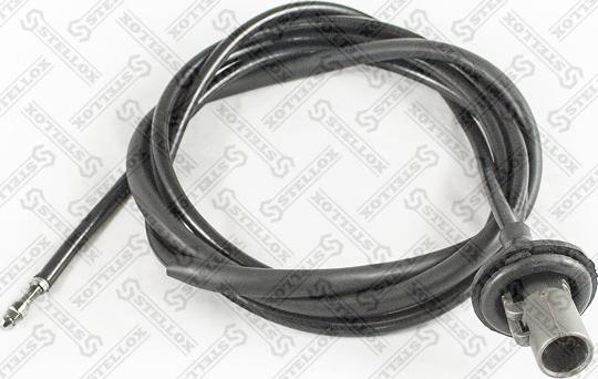 Stellox 29-97704-SX - Câble flexible de commande de compteur droxauto.com
