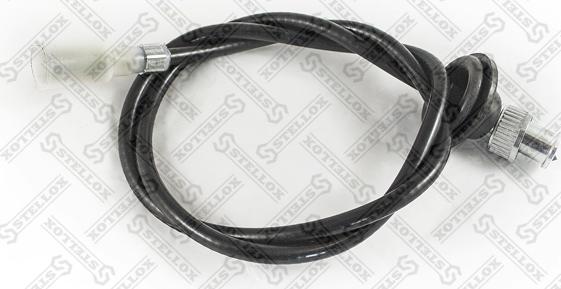 Stellox 29-97708-SX - Câble flexible de commande de compteur droxauto.com