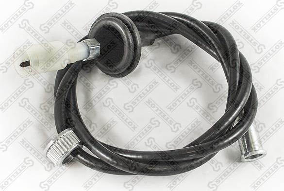 Stellox 29-97713-SX - Câble flexible de commande de compteur droxauto.com