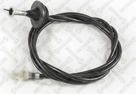 Stellox 29-97712-SX - Câble flexible de commande de compteur droxauto.com