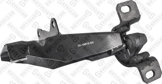 Stellox 25-19812-SX - Support moteur droxauto.com