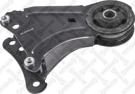Stellox 25-19798-SX - Support moteur droxauto.com