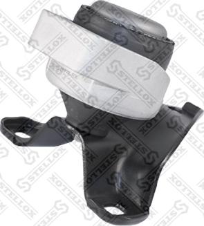 Stellox 25-19778-SX - Support moteur droxauto.com