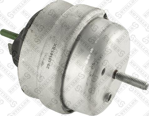 Stellox 25-18141-SX - Support moteur droxauto.com