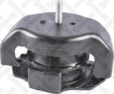Stellox 25-17620-SX - Support moteur droxauto.com