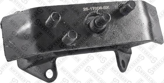 Stellox 25-17008-SX - Support moteur droxauto.com