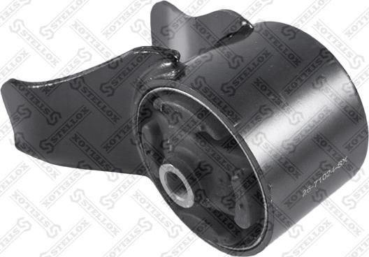 Stellox 25-71024-SX - Support moteur droxauto.com