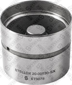 Stellox 20-00530-SX - Poussoir de soupape droxauto.com