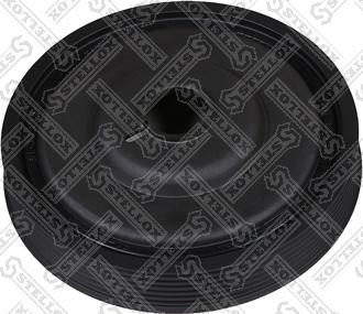 Stellox 20-01091-SX - Poulie, vilebrequin droxauto.com
