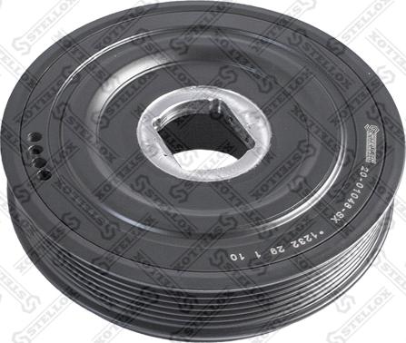 Stellox 20-01048-SX - Poulie, vilebrequin droxauto.com