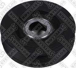 Stellox 20-01059-SX - Poulie, vilebrequin droxauto.com