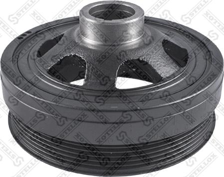 Stellox 20-01051-SX - Poulie, vilebrequin droxauto.com
