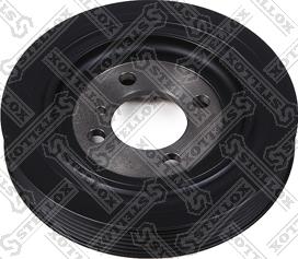 Stellox 20-01066-SX - Poulie, vilebrequin droxauto.com