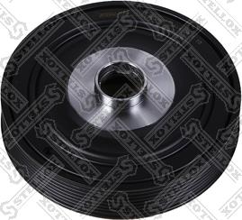 Stellox 20-01060-SX - Poulie, vilebrequin droxauto.com