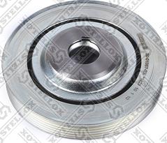 Stellox 20-01067-SX - Poulie, vilebrequin droxauto.com