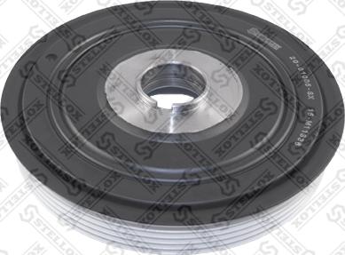 Stellox 20-01005-SX - Poulie, vilebrequin droxauto.com