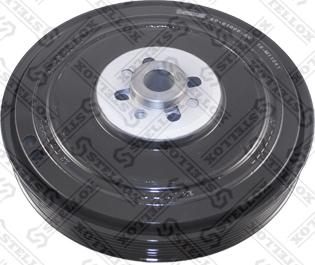 Stellox 20-01000-SX - Poulie, vilebrequin droxauto.com